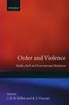 Order and Violence cover