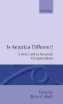 Is America Different? cover