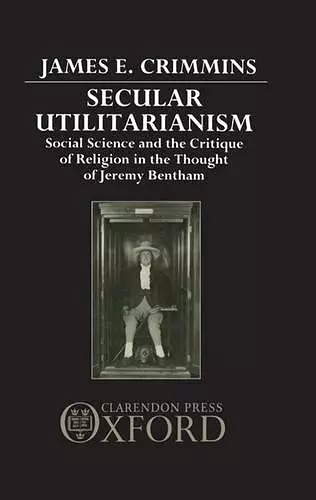 Secular Utilitarianism cover