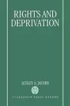 Rights and Deprivation cover