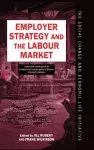 Employer Strategy and the Labour Market cover