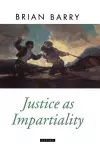 Justice as Impartiality cover