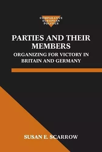 Parties and Their Members cover