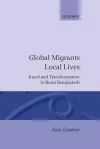 Global Migrants, Local Lives cover