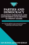 Parties and Democracy cover