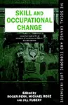 Skill and Occupational Change cover