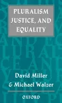 Pluralism, Justice, and Equality cover