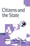Citizens and the State cover