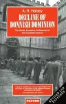 Decline of Donnish Dominion cover