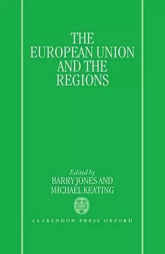 The European Union and the Regions cover