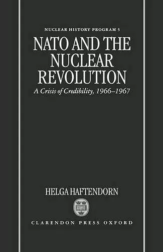 NATO and the Nuclear Revolution cover