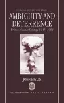 Ambiguity and Deterrence cover