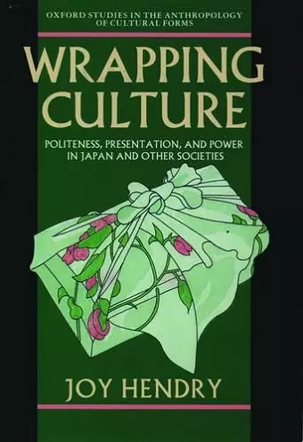 Wrapping Culture cover