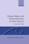 Human Rights and Democratization in Latin America cover