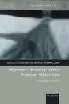 Migration, Citizenship, and the European Welfare State cover