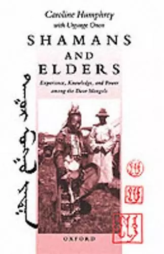 Shamans and Elders cover