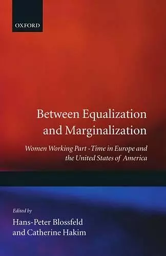 Between Equalization and Marginalization cover