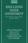 Regulation Inside Government cover