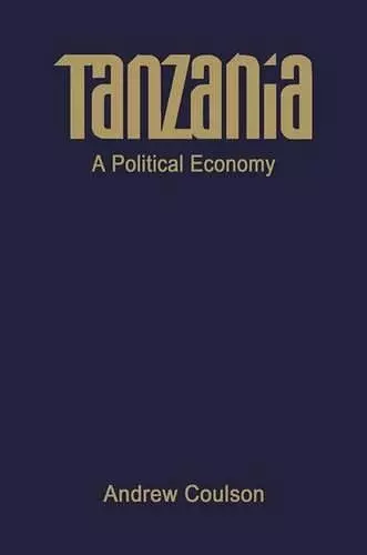 Tanzania cover