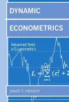 Dynamic Econometrics cover