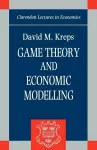 Game Theory and Economic Modelling cover