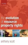 The Evolution of Resource Property Rights cover