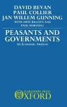 Peasants and Governments cover