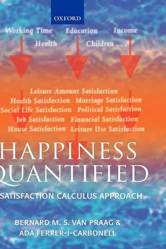 Happiness Quantified cover