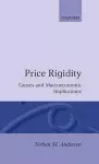 Price Rigidity cover