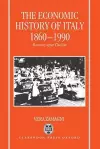 The Economic History of Italy 1860-1990 cover