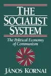 The Socialist System cover