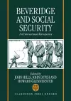 Beveridge and Social Security cover