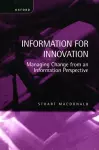 Information for Innovation cover