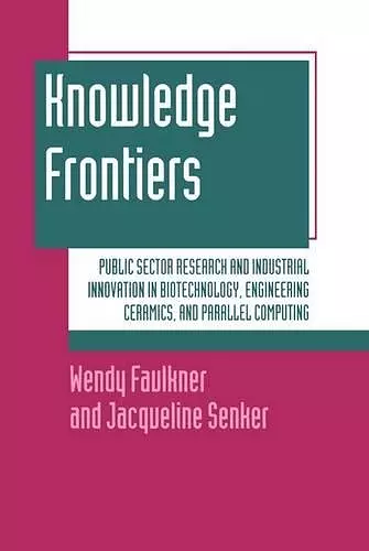 Knowledge Frontiers cover