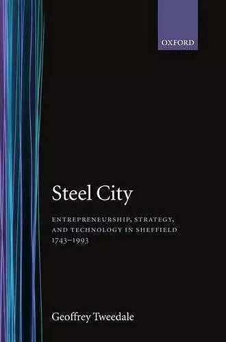 Steel City cover