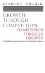 Growth through Competition, Competition through Growth cover