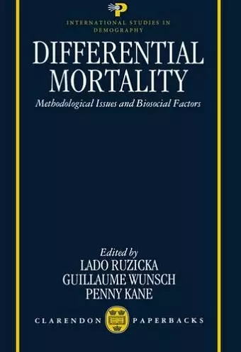 Differential Mortality cover