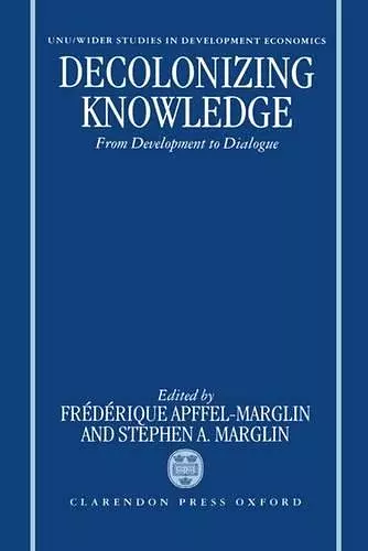 Decolonizing Knowledge cover