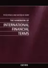 Handbook of International Financial Terms cover