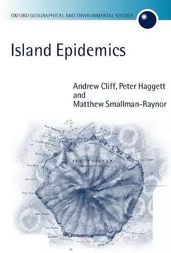 Island Epidemics cover