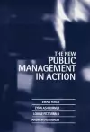 The New Public Management in Action cover