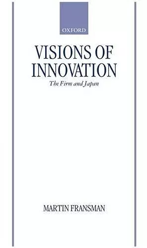 Visions of Innovation cover