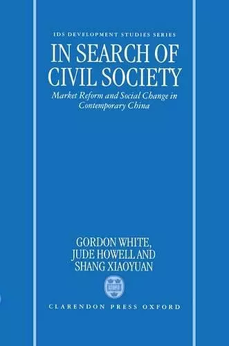 In Search of Civil Society cover