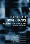 Corporate Governance cover