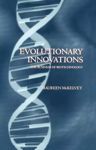 Evolutionary Innovations cover