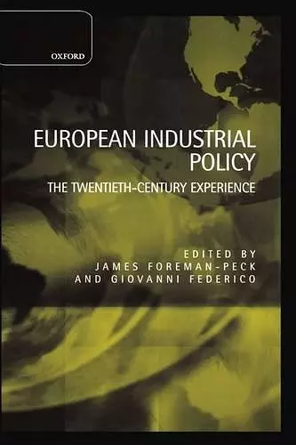 European Industrial Policy cover