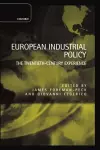 European Industrial Policy cover