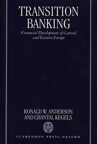 Transition Banking cover