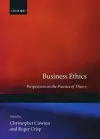 Business Ethics cover