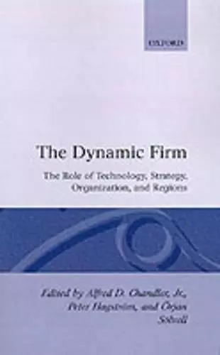 The Dynamic Firm cover